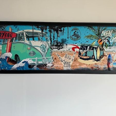 Appart 4 Pers Plage Vue Mer Calais Bagian luar foto